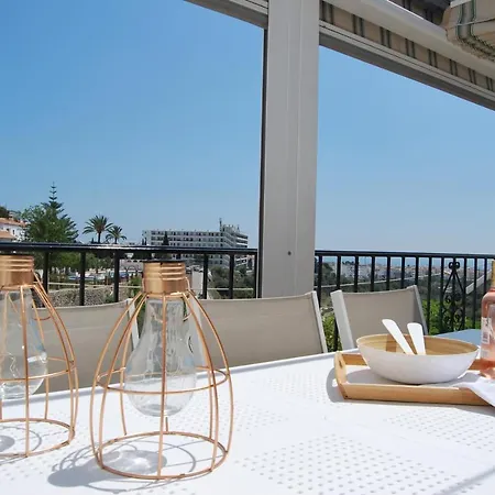 Ap322 - Mirlo Holiday home Nerja