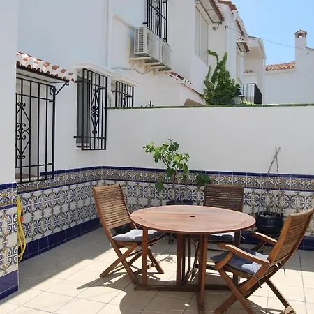 Ap322 - Mirlo Holiday home Nerja